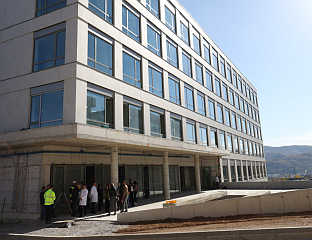 ПОВЕЋАН БРОЈ ОБОЉЕЛИХ ОД МАЛИГНИХ БОЛЕСТИ УСЛОВИО ИЗГРАДЊУ НОВОГ ОБЈЕКТА