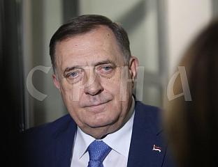DODIK: CONTINUATION OF STRUGGLE FOR STATUS WHICH IS NECESSARY FOR SRPSKA