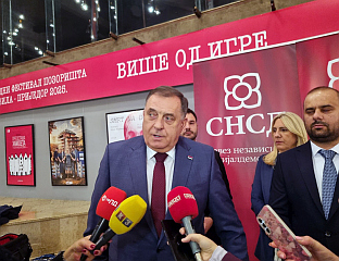 DODIK: UN SECURITY COUNCIL SESSION SHOWS TRUMP IS KEEPING HIS WORD