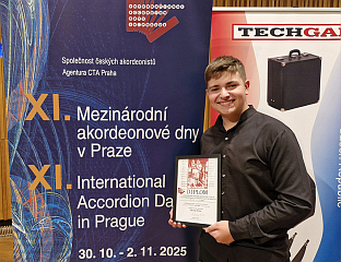 ĐORĐE PERIĆ WINS IN PRAGUE FOR THE FIFTH TIME