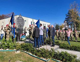 ОБИЉЕЖЕНЕ 33 ГОДИНЕ ОД ОСНИВАЊА ШЕСТОГ ОДРЕДА СПЕЦИЈАЛНЕ БРИГАДЕ ПОЛИЦИЈЕ