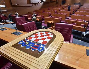CROATIAN PARLIAMENT ALLOWED REVISIONISM AND JUSTIFICATION OF A CRIMINAL IDEOLOGY