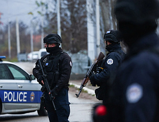 НА ЈАРИЊУ УХАПШЕН СРБИН