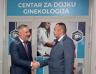 ПРИ КРАЈУ ФАЗА ЈЕДАН РЕКОНСТРУКЦИЈЕ БОЛНИЦЕ