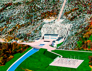 АВДАЛОВИЋ: ХЕ "ДАБАР" И "ГОРЊИ ХОРИЗОНTИ" ПРЕКРЕTНИЦА РАЗВОЈА ХЕРЦЕГОВИНЕ