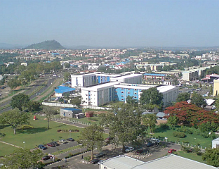 НИГЕРИЈА ПРИХВАТА АМЕРИЧКУ ПОМОЋ УЗ УСЛОВ