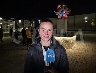 ОРГАНИЗОВАН ДОЧЕК ЗА ВИЦЕШАМПИОНКУ СВИЈЕТА У ПАУЕРЛИФТИНГУ ЗОРАНУ МИЈОВИЋ