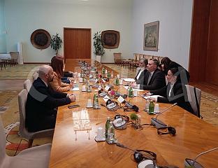 У ТОКУ САСТАНАК РЕСОРНИХ МИНИСТАРА, СЛИЈЕДИ ПОТПИСИВАЊЕ МЕМОРАНДУМА О САРАДЊИ