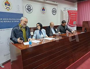 ГРАЈФ: СРПСКА И ЈЕВРЕЈСКА ИСТОРИЈА ИМАЈУ ДОСТА ДОДИРНИХ ТАЧАКА