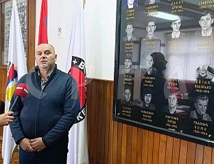 СНИМАНА ЕМИСИЈА О ПРВОЈ СРБАЧКОЈ ЛАКОЈ ПЈЕШАДИЈСКОЈ БРИГАДИ