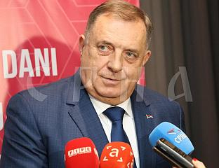 ДОДИК: РЕПУБЛИКА СРПСКА СТВОРИЛА ДОБРЕ УСЛОВЕ ЗА ЖИВОТ