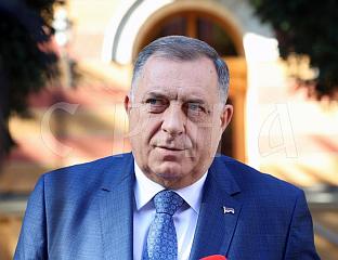 SRPSKA STABLE IN FIRM TIES WITH SERBIA, REJECTS EFFORTS TO CREATE DIVISIONS