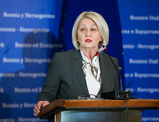 KRIŠTO: DRAFT BUDGET OF BAM 1.57 BILLION ADOPTED