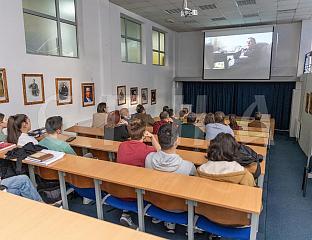 ПРИКАЗАН ФИЛМ "ПОСЛИЈЕ ЗАБАВЕ" O СТЕВИ ГРАБОВЦУ