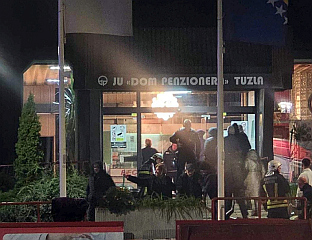 СМРТНО СТРАДАЛО 11 ШТИЋЕНИКА ДОМА ПЕНЗИОНЕРА, А З0 ЗБРИНУТО У УКЦ-у