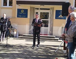 КАРАН: РЕКТОР МАЛИЋ ОСТАВИО НЕИЗБРИСИВ ТРАГ У ИСТОРИЈИ ВИСОКОГ ОБРАЗОВАЊА