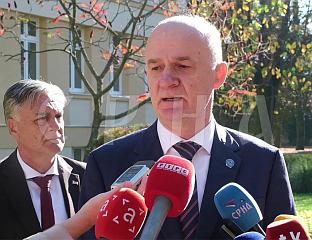 ГАЈАНИН: УНИВЕРЗИТЕТ РАСТЕ, РАДИМО НА ИСПУЊЕЊУ ЦИЉЕВА ПРВОГ РЕКТОРА