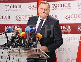 ДОДИК: НЕЋЕМО У ЕУ У КОЈОЈ НЕМАМО СТАТУС И ПРАВО ГЛАСА