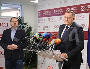 DODIK: RUSSIAN MEDIA ARE WELCOME, BUT MUSLIMS ALSO DECIDE ON PERMITS