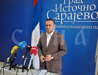 ĆOSIĆ: SARAJEVO AGAIN SHOWED INTOLERANCE TOWARD DIVERSITY