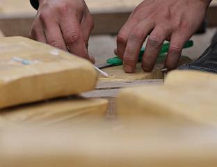 ЗАПЛИЈЕЊЕНА ДРОГА ВРИЈЕДНОСТИ ВИШЕ ОД ТРИ МИЛИОНА ЕВРА