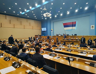 КРАЈИШНИК: СРПСКА БУЏЕТ ДОНОСИЛА У СКЛАДУ СА ЗАКОНОМ О ФИСКАЛНОЈ ОДГОВОРНОСТИ