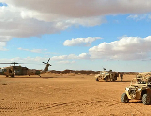 АМЕРИКАНЦИ ПРИСУСТВОМ У ДАМАСКУ ЖЕЛЕ ДА ПОМОГНУ СТАБИЛИЗАЦИЈИ ОДНОСА СИРИЈЕ И ИЗРАЕЛА