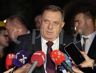 DODIK: ENERGY IS FOUNDATION OF DEVELOPMENT, SRPSKA CONTINUES TO BUILD