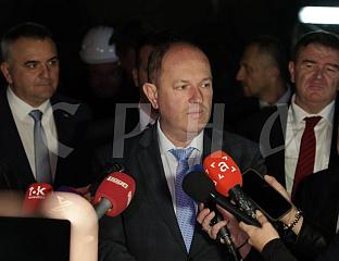 ПЕТРОВИЋ: ТУНЕЛ ХЕ "ДАБАР" ВЕЛИКИ ПОДУХВАТ ВЛАДЕ СРПСКЕ