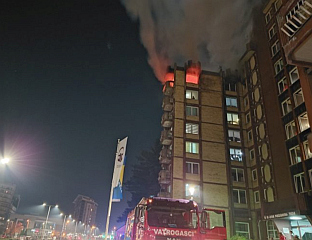 ШТИЋЕНИЦИ ДОМА ПЕНЗИОНЕРА СТРАДАЛИ УСЉЕД ТРОВАЊА УГЉЕН-МОНОКСИДОМ