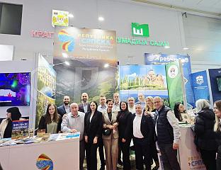 НА ШТАНДУ ТОРС-а НАЈАТРАКТИВНИЈЕ ПОНУДЕ ДОМАЋИХ ТУРИСТИЧКИХ ДЕСТИНАЦИЈА