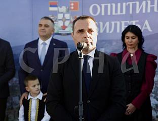 ПАРЕЖАНИН: БИЛЕЋА НЕ НАМЈЕРАВА ДА СТАНЕ