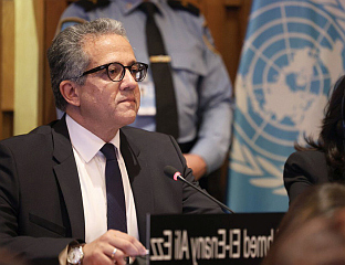 ЕГИПЋАНИН ХАЛЕД ЕЛ ЕНАНИ НОВИ ГЕНЕРАЛНИ ДИРЕКТОР УНЕСКА