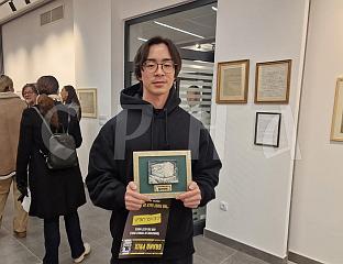 АКАГАВА: ДРАГО МИ ЈЕ ШТО ЈЕ "ПРВИ ДАШАК ПРОЉЕЋА" ДОБИО МЕЂУНАРОДНО ПРИЗНАЊЕ