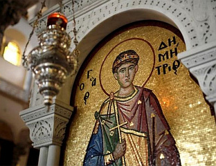 БОРЦИ САРАЈЕВСКО-РОМАНИЈСКЕ РЕГИЈЕ ОБИЉЕЖАВАЈУ МИТРОВДАН