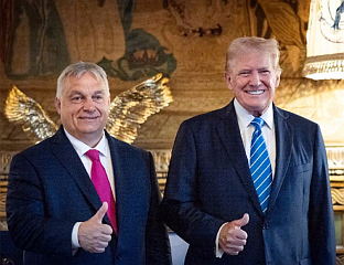 ТРАМП ДАНАС СА ОРБАНОМ У БИЈЕЛОЈ КУЋИ