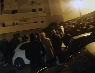 ПРИТВОР ЗА ДЕВЕТ МУШКАРАЦА ЗБОГ ИНЦИДЕНТА НА ДАНИМА СРПСКЕ КУЛТУРЕ