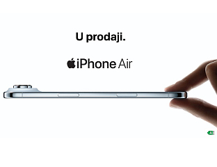 У ПОНУДИ "АЈФОН ЕР"