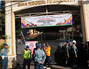 ВИШЕ ОД 50 ПОВРИЈЕЂЕНИХ ОД ЕКСПЛОЗИЈЕ У ШКОЛИ