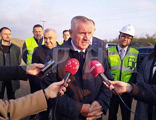 ВИШКОВИЋ: ПРОЈЕКАТ АУТО-ПУТА ВУКОСАВЉЕ-БРЧКО МОЖЕ ДА ИДЕ У РЕАЛИЗАЦИЈУ