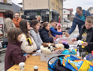 ПРИКУПЉЕНО 4.000 КМ ЗА НЕБОЈШУ ПЕЈАНОВИЋА