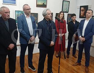 ЧЕТВРТИ "ФОЧАНСКИ А3 ФОРМАТ" ОКУПИО 49 СЛИКАРА ИЗ ШЕСТ ЗЕМАЉА