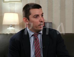 ШУЛИЋ: СИНИША КАРАН БИЋЕ НОВИ ПРЕДСЈЕДНИК СРПСКЕ