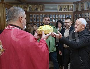 БОРЦИ: НИКО НЕМА ПРАВО ДА СЕ ИГРА СА СРПСКОМ