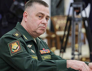 ПУТИН ИМЕНОВАО САНЧИКА ЗА ЗАМЈЕНИКА МИНИСТРА ОДБРАНЕ