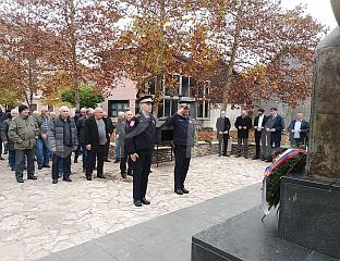 ОДАТА ПОЧАСТ ПОГИНУЛИМ БОРЦИМА