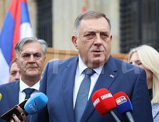 DODIK: A VOTE FOR SINIŠA KARAN SHOWS THAT SNSD IS A STATE-BUILDING POLITICAL PARTY