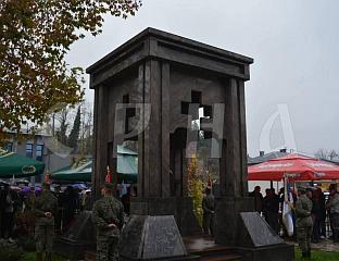 ОБИЉЕЖЕН ДАН ТРЕЋЕ МАЈЕВИЧКЕ БРИГАДЕ И КРСНА СЛАВА БОРАЦА