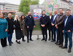 УВЈЕРЕЊЕ У ВЕЛИКИ ПОБЈЕДУ СИНИШЕ КАРАНА