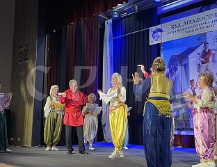 СМОТРА ФОЛКЛОРА ВЕТЕРАНА ОКУПИЛА 20 ДРУШТАВА